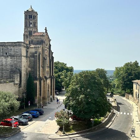 Le Grand Castille Uzes Exterior photo