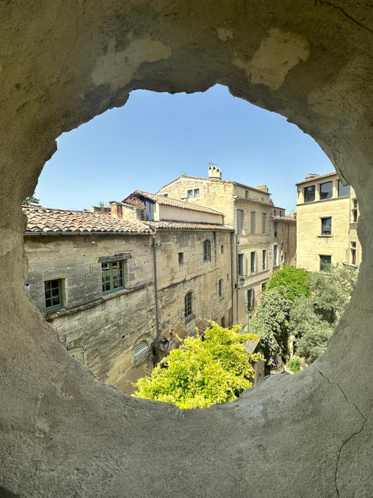 Le Grand Castille Uzes Exterior photo