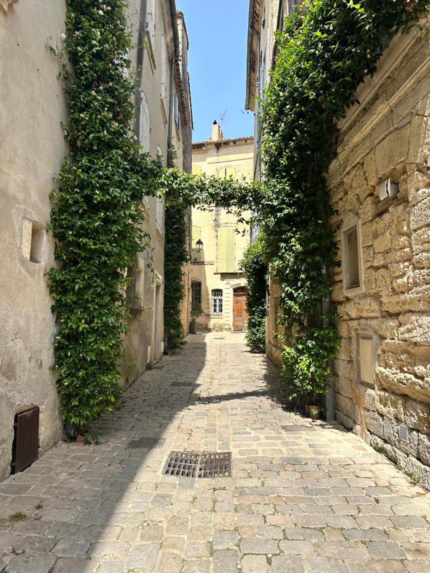 Le Grand Castille Uzes Exterior photo