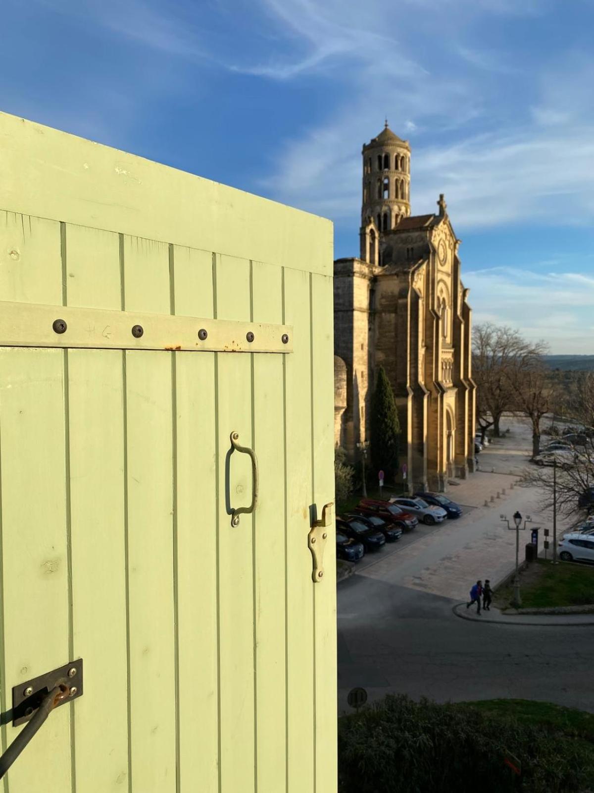 Le Grand Castille Uzes Exterior photo