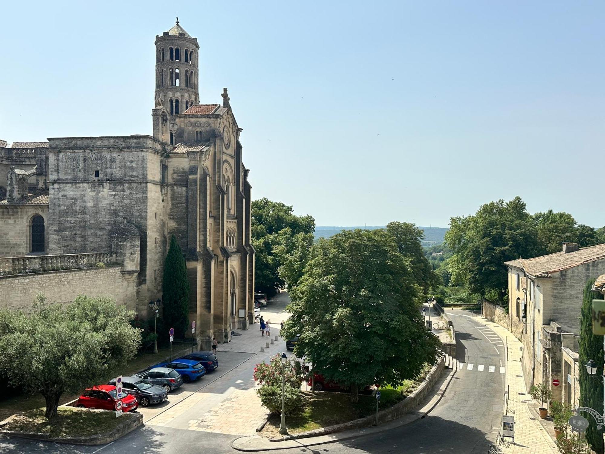 Le Grand Castille Uzes Exterior photo